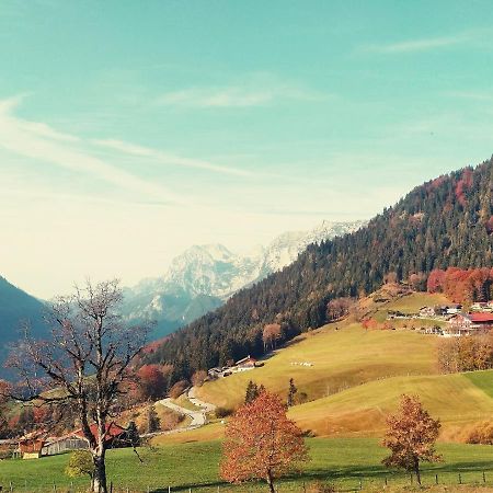 Haus Schwarzeck Apartment Ramsau bei Berchtesgaden Luaran gambar