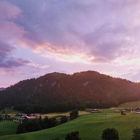 Haus Schwarzeck Apartment Ramsau bei Berchtesgaden Luaran gambar