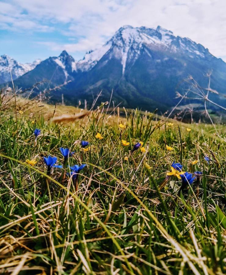Haus Schwarzeck Apartment Ramsau bei Berchtesgaden Luaran gambar