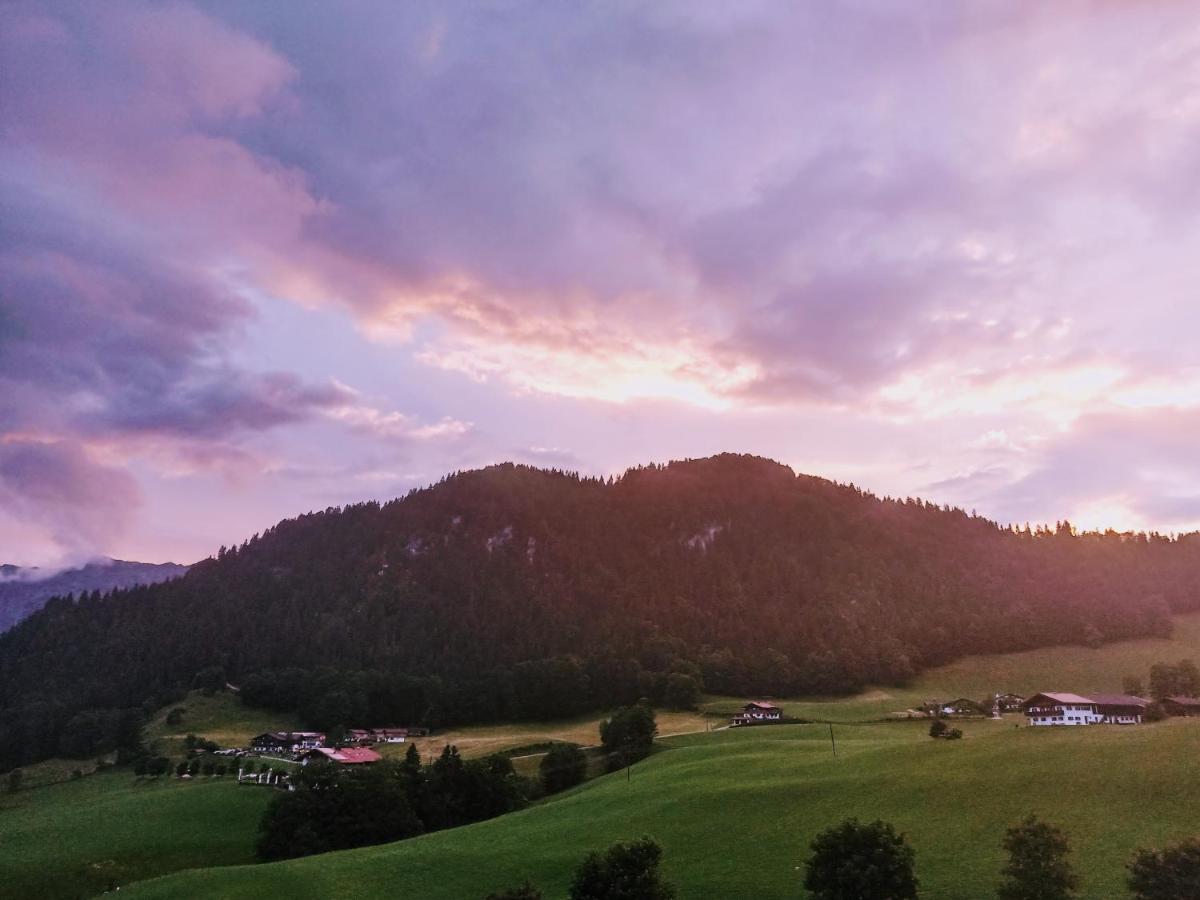 Haus Schwarzeck Apartment Ramsau bei Berchtesgaden Luaran gambar