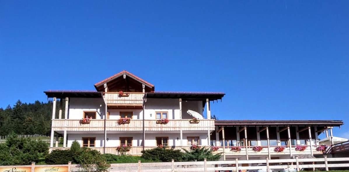Haus Schwarzeck Apartment Ramsau bei Berchtesgaden Luaran gambar