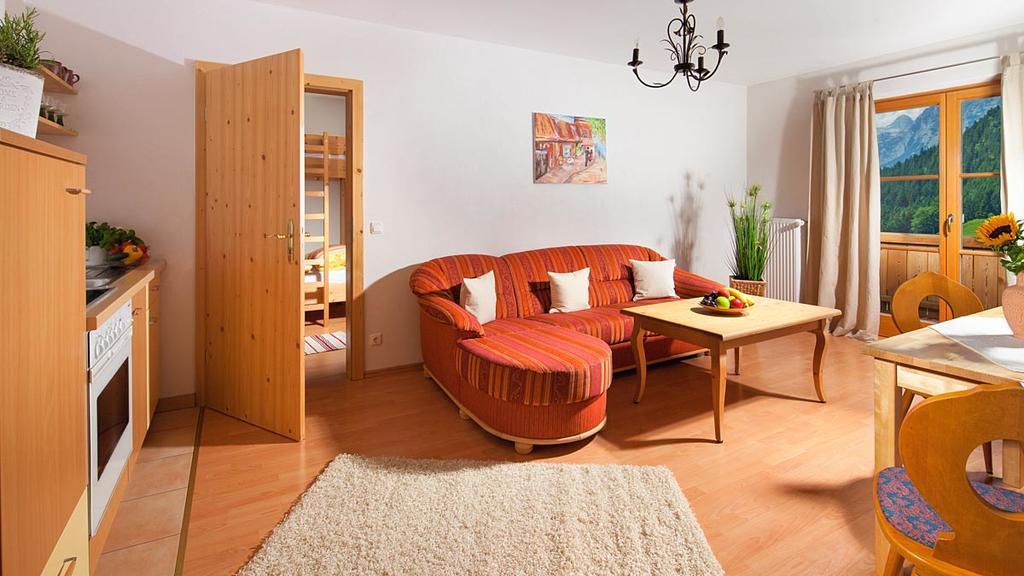 Haus Schwarzeck Apartment Ramsau bei Berchtesgaden Luaran gambar