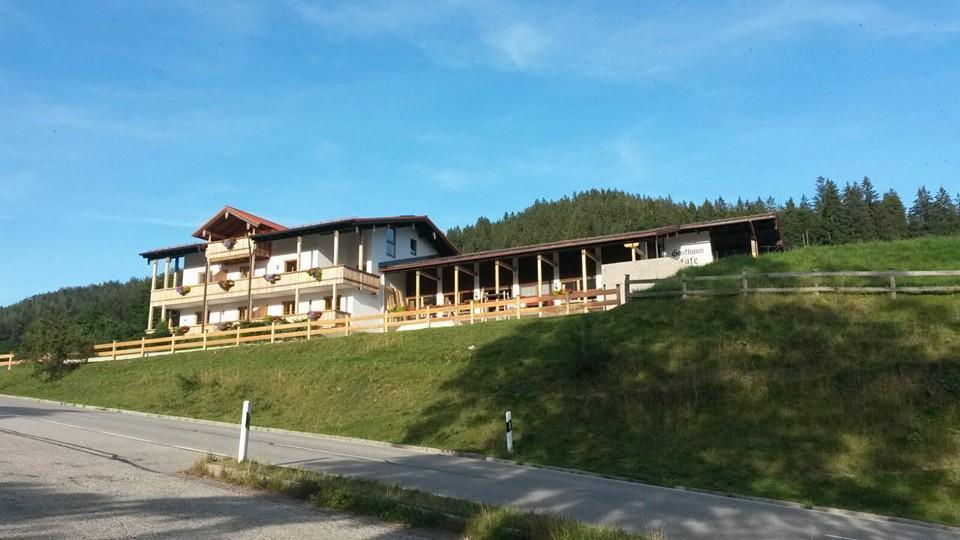 Haus Schwarzeck Apartment Ramsau bei Berchtesgaden Luaran gambar